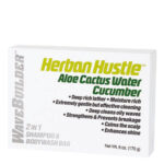 WAVEBUILDER 2 In 1 Shampoo & Bodywash Bar - Aloe Cactus Water Cucumber