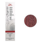 WELLA Color Charm Permanent Hair Color Gel Tube - 6RV/607 Cyclamen