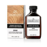WELLA Color Charm Permanent Liquid Hair color (1.42oz) - 8NW Light Natural Warm Blonde