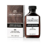 WELLA Color Charm Permanent Liquid Hair color (1.42oz) - 6A/462 Dark Ash Blonde