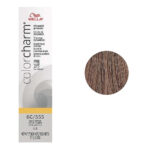 WELLA Color Charm Permanent Hair Color Gel Tube - 6G/555 Hazel Blonde
