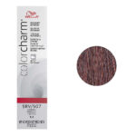WELLA Color Charm Permanent Hair Color Gel Tube - 5RV/507 Burgundy