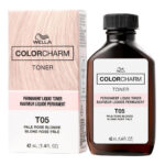 WELLA Color Charm Permanent Liquid Hair color (1.42oz) - Toner T05