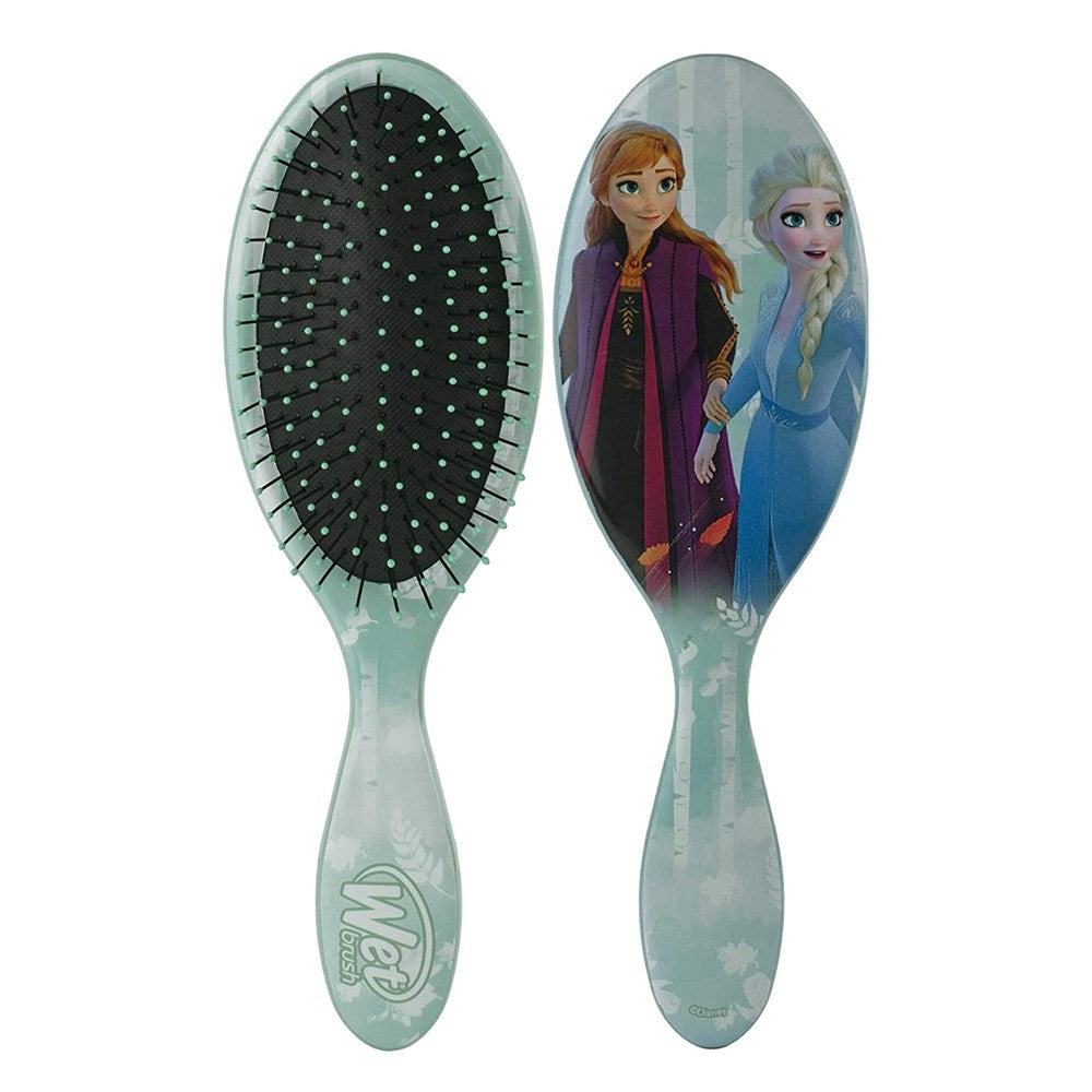 WET BRUSH Disney Frozen II Original Detangler - Sisters Guiding Spirit