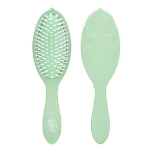WET BRUSH GO GREEN Treatment & Shine Brush - Tea Tree Oil Infused