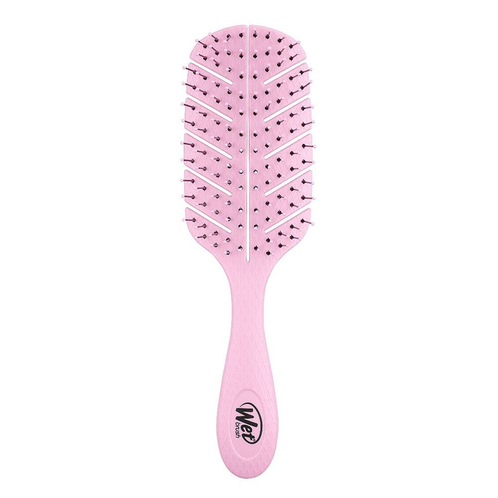 WET BRUSH Go Green Detangler - Pink