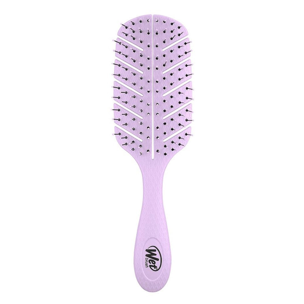 WET BRUSH Go Green Detangler - Lavender