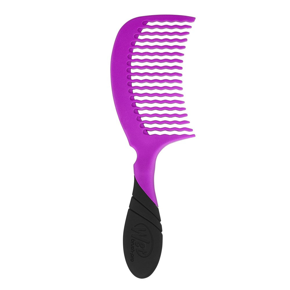 WET BRUSH Pro Detangling Comb - Purple