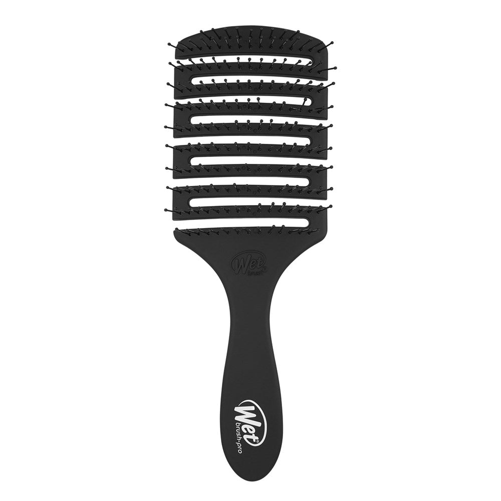 WET BRUSH Pro Flex Dry Paddle Brush - Black