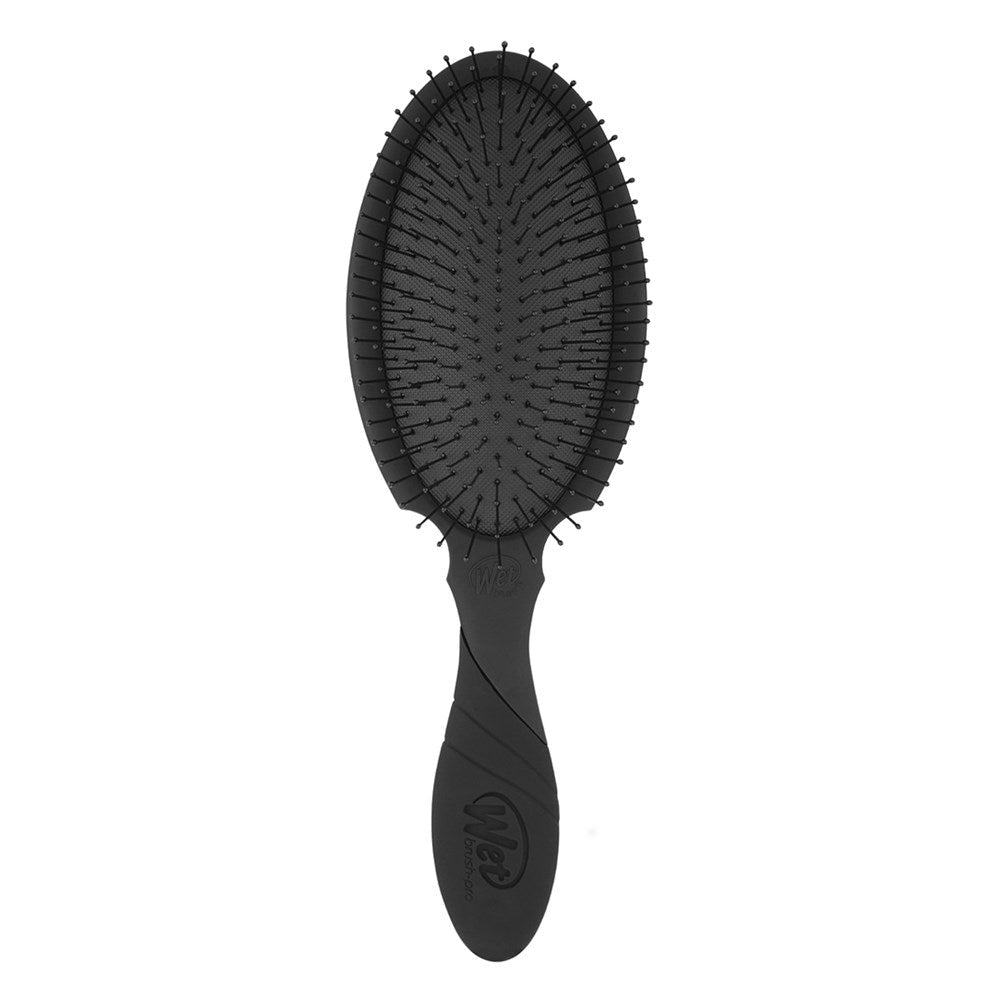 WET BRUSH Pro Back Bar Detangler - Black