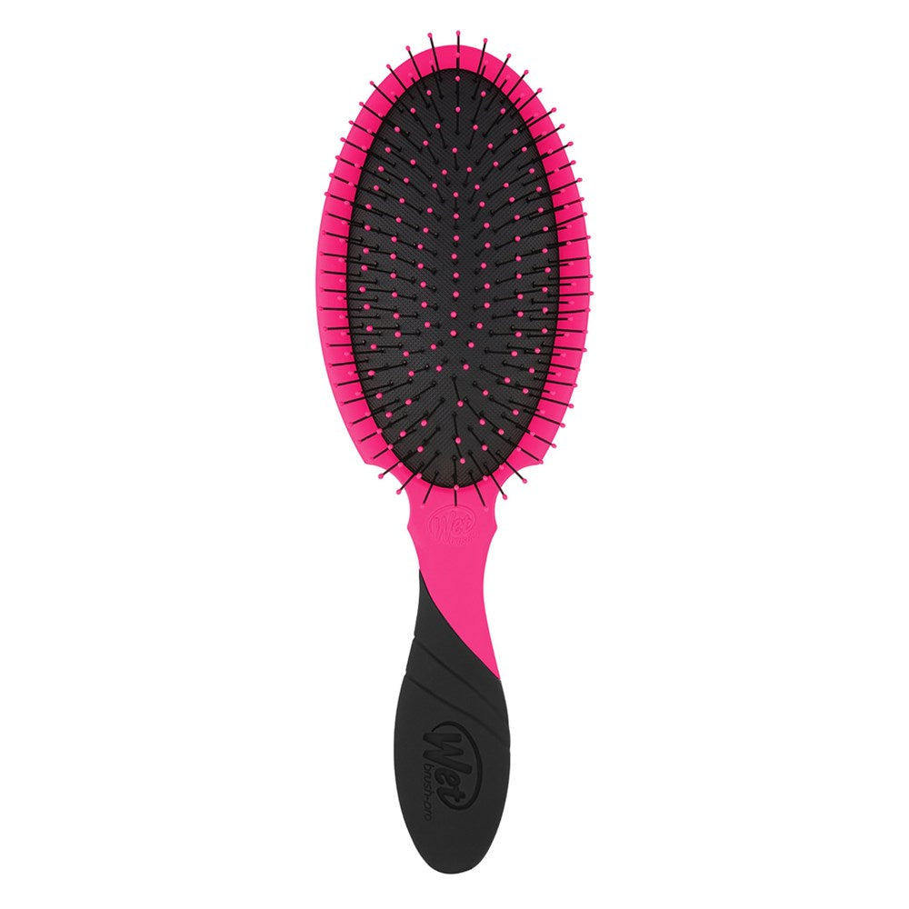 WET BRUSH Pro Back Bar Detangler - Pink