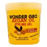 WONDER GRO Hair Styling Gel (16oz) - Argan Oil