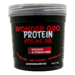 WONDER GRO Hair Styling Gel (16oz) - Protein
