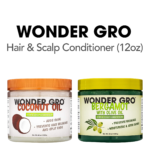 WONDER GRO Hair & Scalp Conditioner (12oz) - Argan Oil