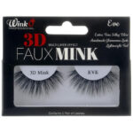 WINK O 3D Faux Mink Multi-Layer Effect Eyelash - Eve