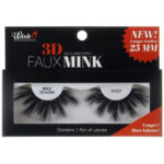 WINK O 25mm 3D Faux Mink Eyelash - M007