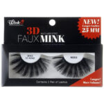 WINK O 25mm 3D Faux Mink Eyelash - M003