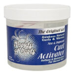 WORLDS OF CURLS Curl Activator Gel For Normal Hair - 32oz