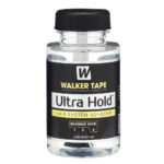 WALKER TAPE Ultra Hold Hair System Adhesive - 3.4oz Brush-on