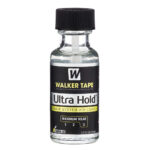 WALKER TAPE Ultra Hold Hair System Adhesive - 0.5oz Brush-on