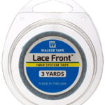 WALKER TAPE Lace Front Tape Rolls - 3/4inch x 3yard