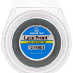 WALKER TAPE Lace Front Tape Rolls - 1/2inch x 12yard