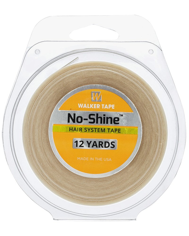 WALKER TAPE No-Shine Tape Rolls - 3/4inch x 12yard