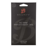 WALKER TAPE Hair Extension Tabs (120pcs, 4cm x 0.8cm) - No shine