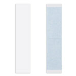WALKER TAPE Lace Front Tape Contours & Strips - Straight (1inch x 3inch) (36pcs/bag)