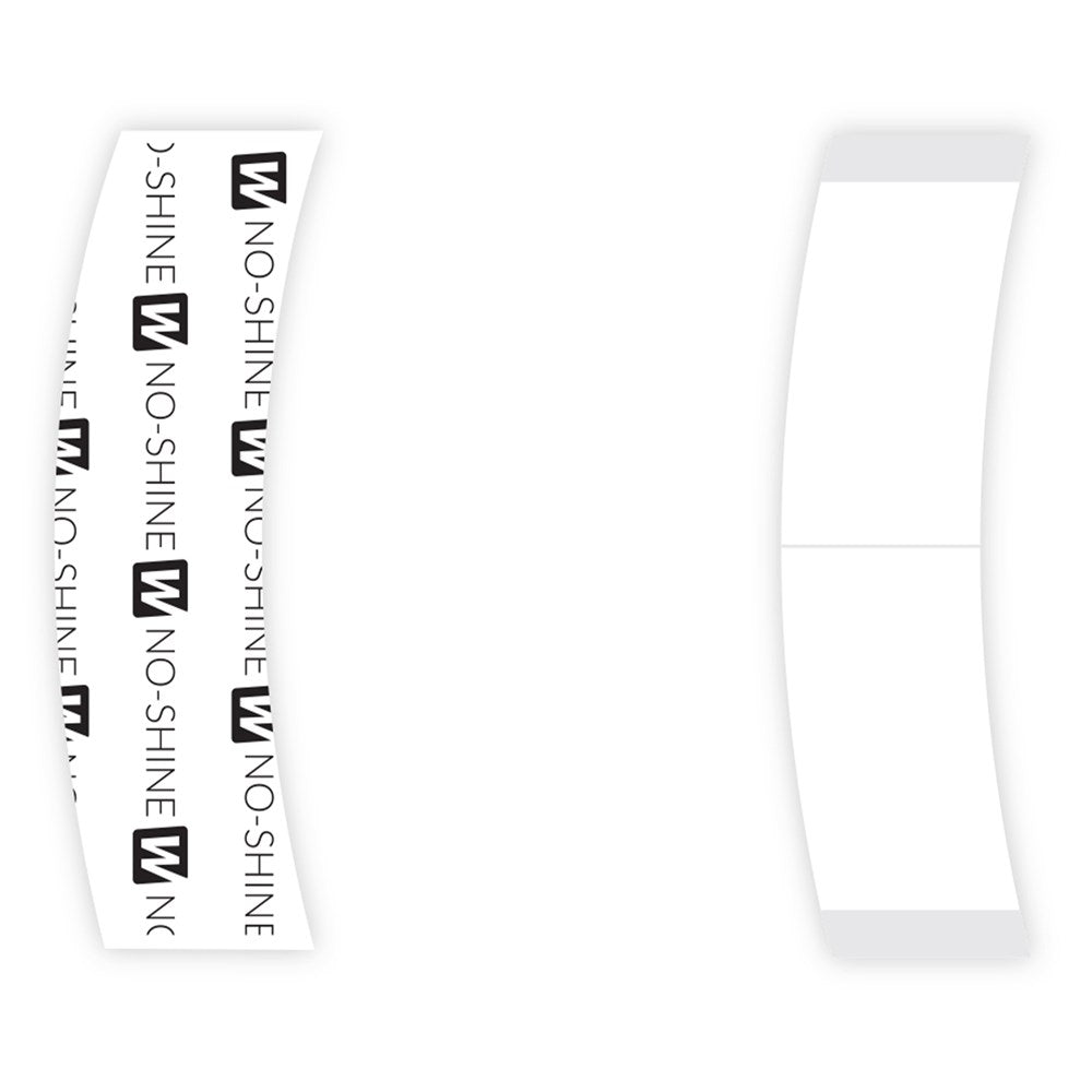 WALKER TAPE No-Shine Tape Contours & Strips (36pcs/bag) - C Contour