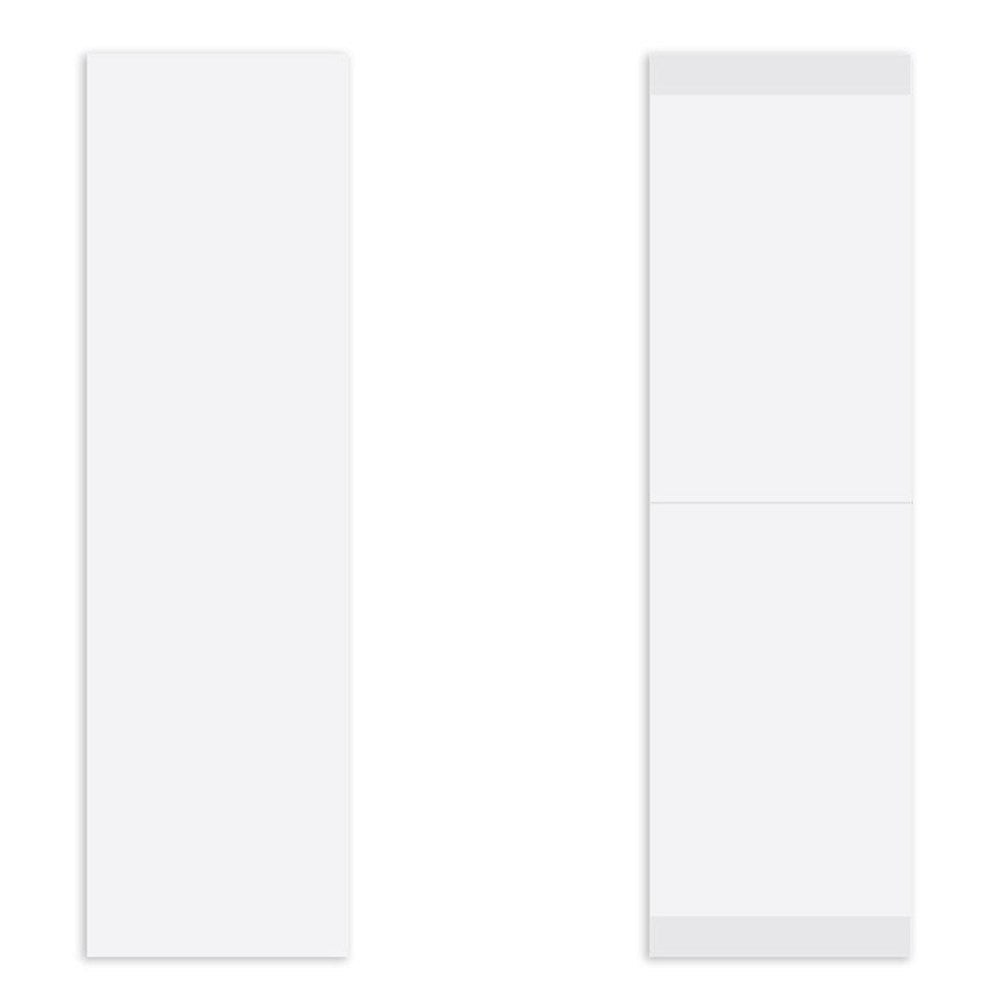 WALKER TAPE Ultra Hold Tape Contours & Strips - Straight (1inch x 3inch) (36pcs/bag)
