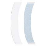 WALKER TAPE Lace Front Tape Contours & Strips - 5inch Superwide C Contour (24pcs/bag)