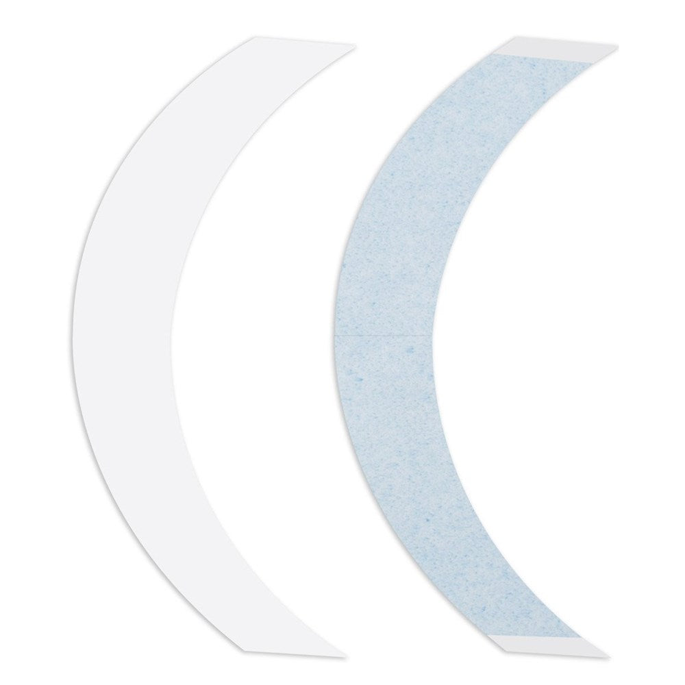 WALKER TAPE Lace Front Tape Contours & Strips - 5inch Superwide CC Contour (24pcs/bag)