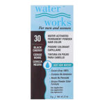 WATER WORKS Water Activated Permanent Powder Hair Color - 30 Black Cherry