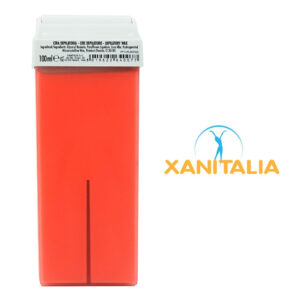 XANITALIA Roll-On Depilatory Wax (100ml) - Pink Cream