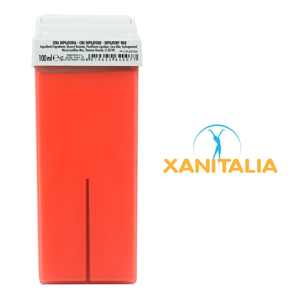 XANITALIA Roll-On Depilatory Wax (100ml) - Pink Cream