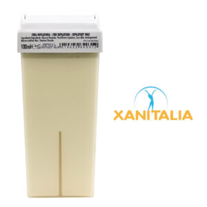 XANITALIA Roll-On Depilatory Wax (100ml) - Zinc Oxide