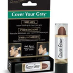 COVER YOUR GRAY Men's Hair Touch Up Stick - Dark Brown