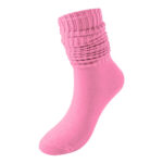 KIM & C Slouch Socks - Pink / Size 9-11