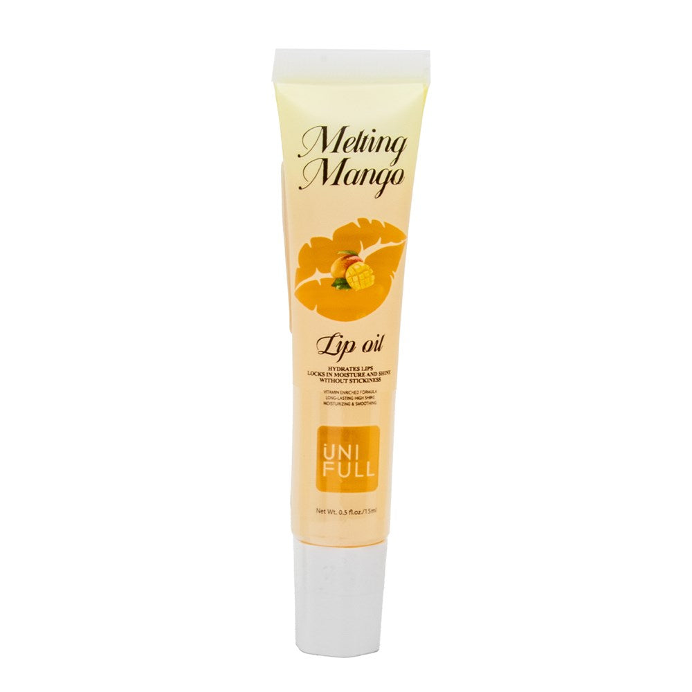 UNI FULL Lip Oil (15ml) - Melting Mango