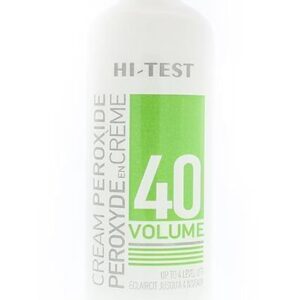 HI-TEST Cream Peroxide - Vol.40 / 16oz/473ml
