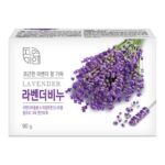 Mukungwha Natural Soap Bar(90g) - Lavender