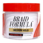 EBIN Braid Formula Conditioning Gel [Medium Hold]