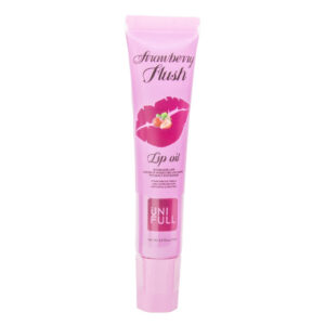 UNI FULL Lip Oil (15ml) - Strawberry Flush