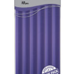 ANNIE Soft Twist Rollers - 10 inch Value Pack / 3/4" Diameter