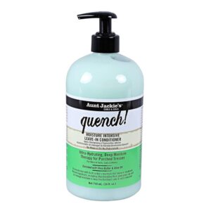 AUNT JACKIE'S Quench! Moisture Intensive Leave-In Conditioner - 24oz