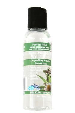 MORNING GLORY Gro-Protect Solution - 2oz / Ice Clear