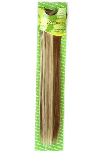 CLIMAX 8pcs Clip In Hair Extensions (18inch) - 2