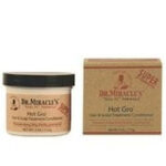 DR MIRACLES Hot Gro Hair & Scalp Treatment (4oz)
