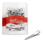 Kim & C Single Prong - Silver / 80pcs
